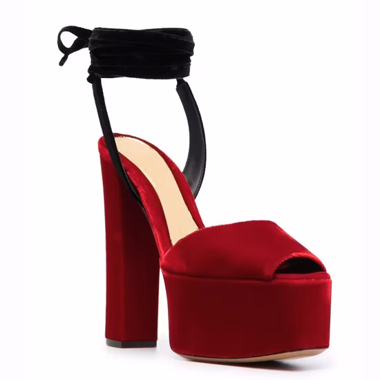 Sapatos brilhantes de cetim rosa com tiras de diamante sandálias femininas para festas