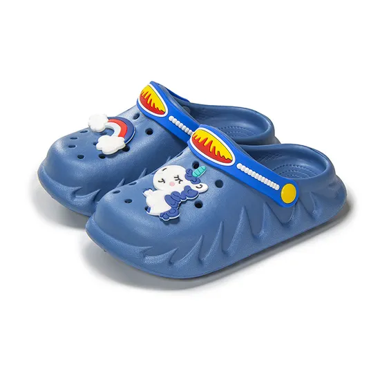 Sandálias de injeção de sapatos casuais para bebês meninas