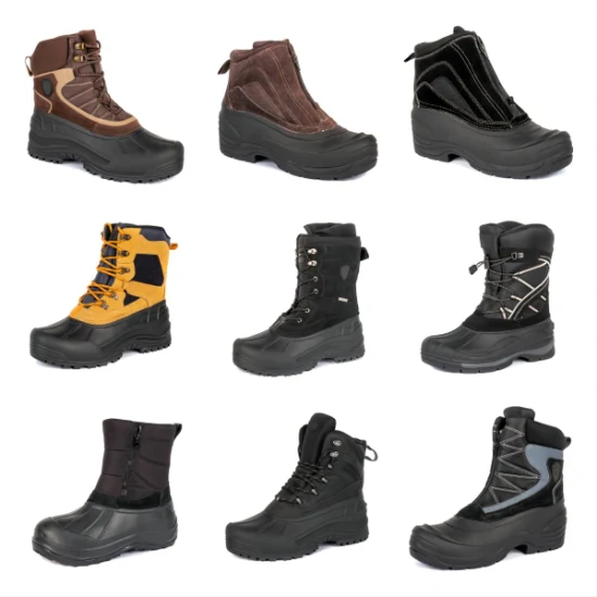 Botas de couro de salto baixo legal e quentes de inverno botas de cavalo botas longas botas femininas